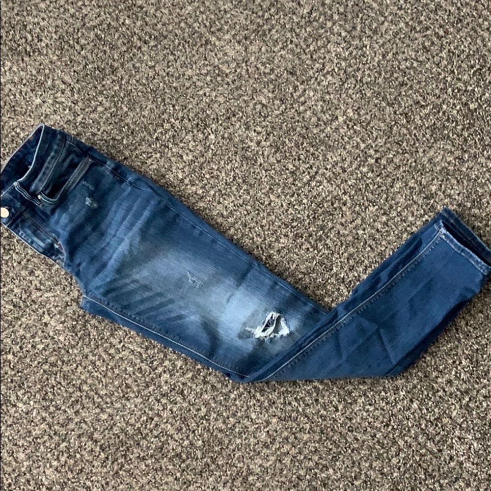 White House Black Market jeans
